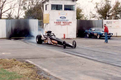 Driskell Dragster