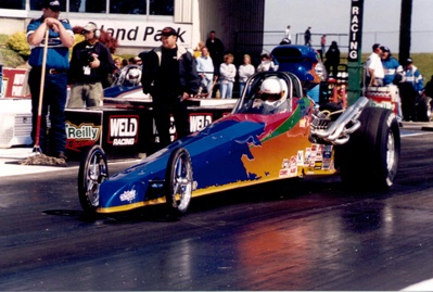 Piper Dragster